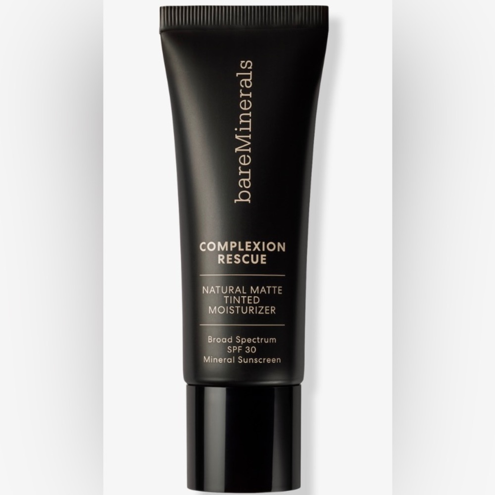 bareMinerals
COMPLEXION RESCUE Natural Matte Tinted Moisturizer Mineral SPF 30
